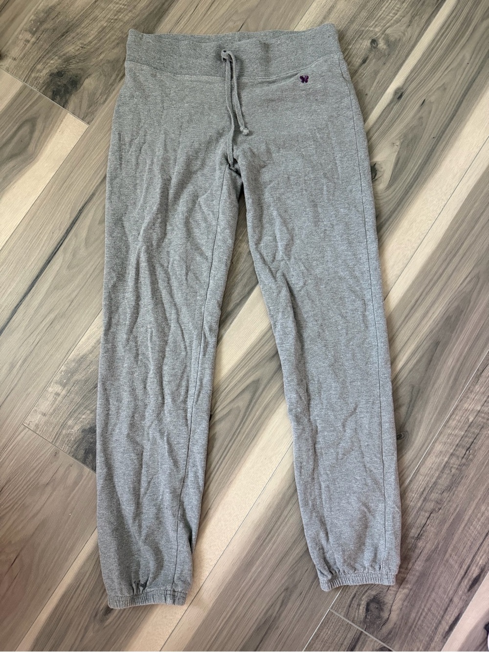 Aeropostale Gray Women’s VINTAGE Sweatpants